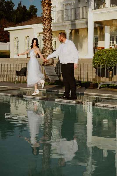 Engagement photo