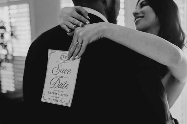 Engagement photo
