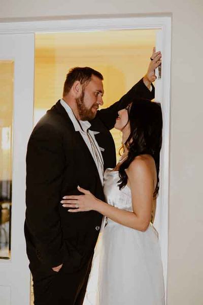 Engagement photo