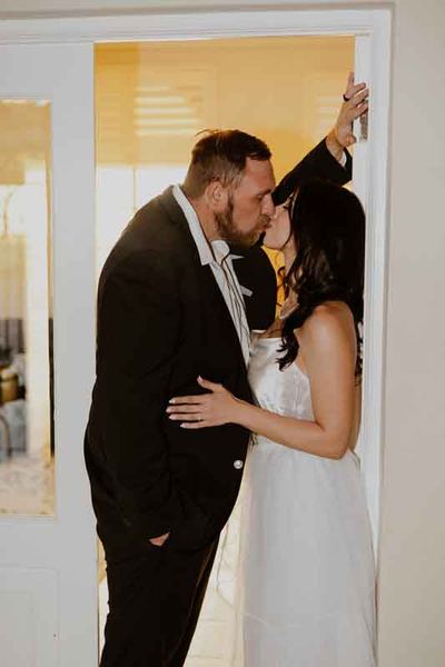 Engagement photo