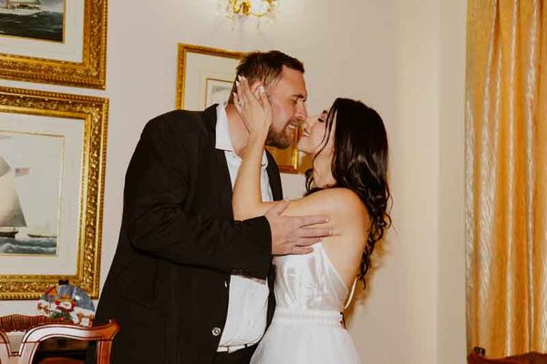 Engagement photo