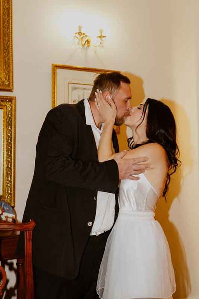 Engagement photo