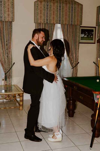 Engagement photo