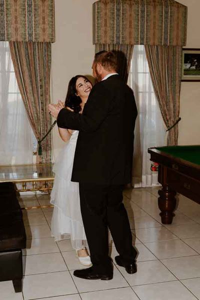 Engagement photo