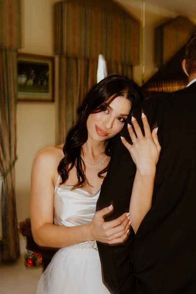 Engagement photo