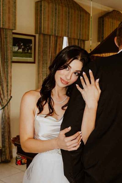 Engagement photo