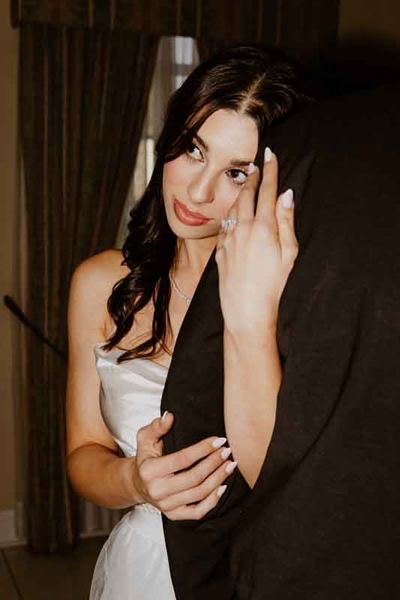 Engagement photo