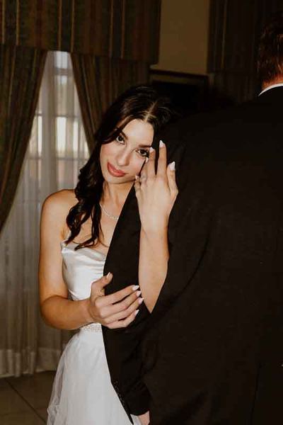 Engagement photo