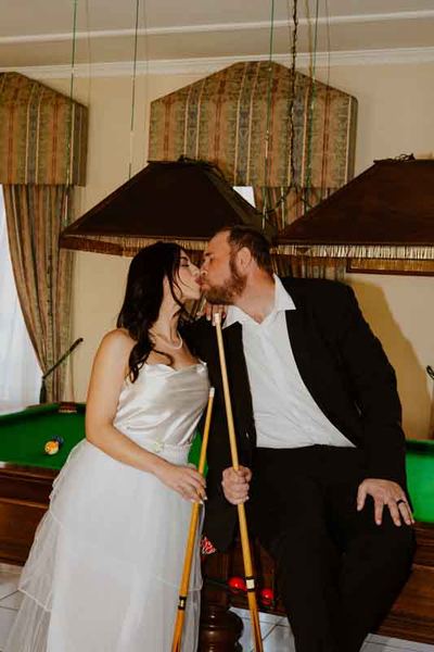 Engagement photo