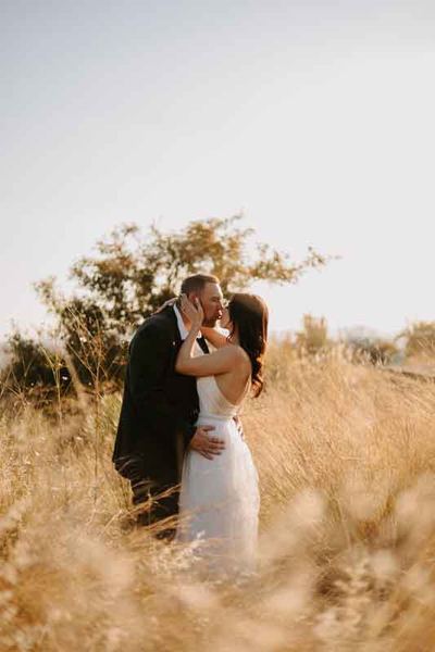 Engagement photo