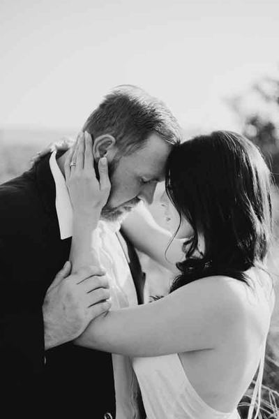 Engagement photo