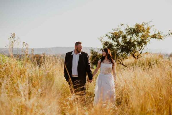 Engagement photo